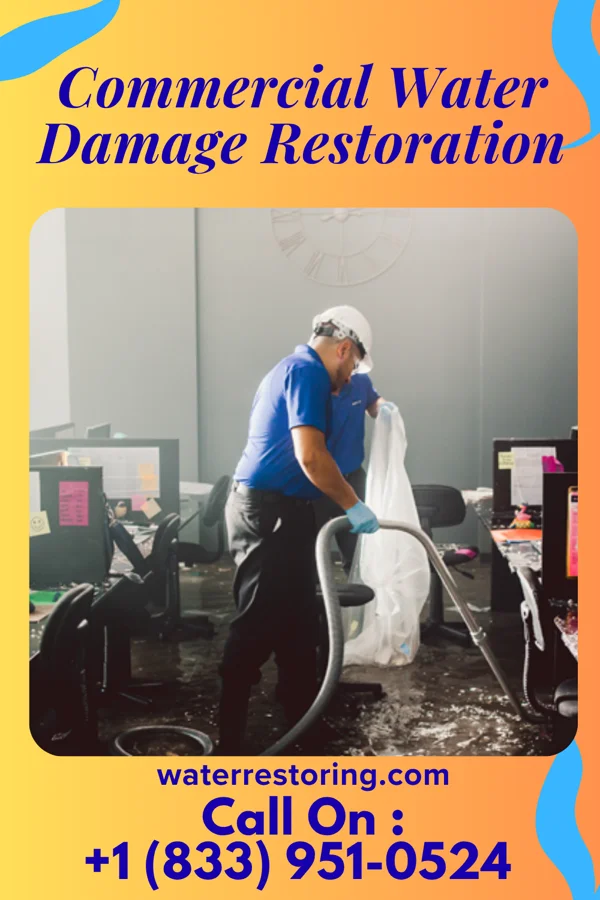 Commercial Water Damage Restoration in Shorehaven, NY